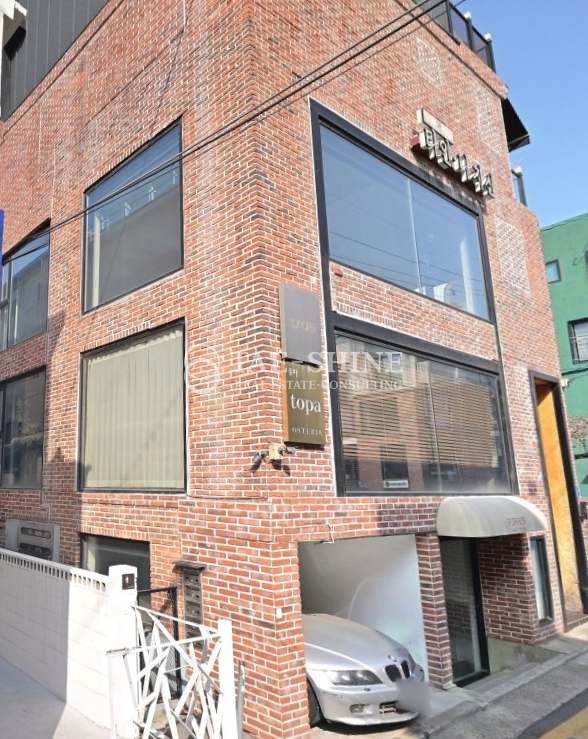 서울 마포구 합정동 에어컨 1대, 내부 화장실 남녀공용 주차1대가능 월세 매물번호 10176 사진 1