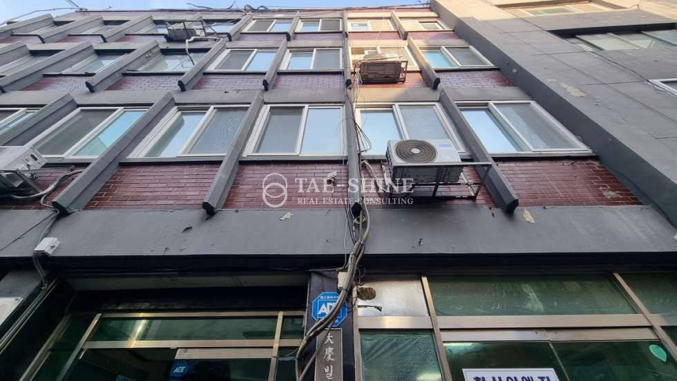 서울 종로구 원남동 원남동 사거리 지하 환기시설 있음 월세 매물번호 10380 사진 4
