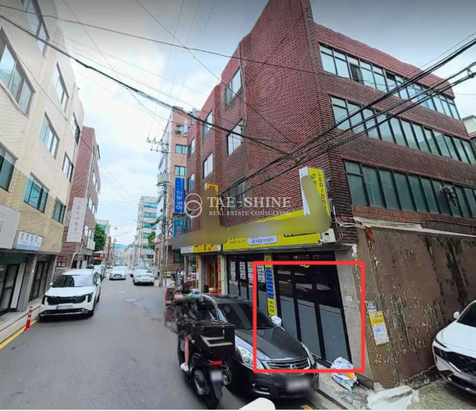 서울 광진구 중곡동 사진有 무권리 1층 공실 저렴한 임대료 세탁소, 네일아트, 공방 추천 월세 매물번호 10692 사진 1