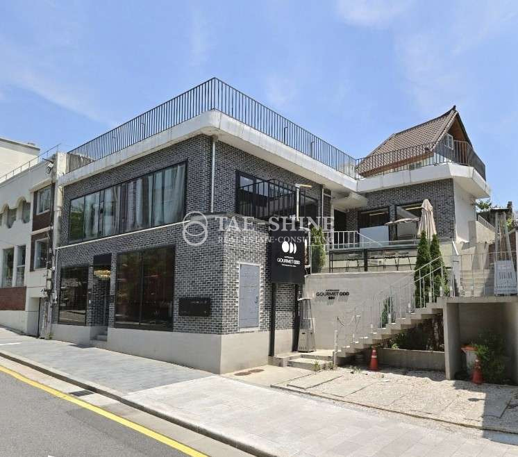 서울 종로구 삼청동 19-1 삼청동 2개층 무권리 인테리어 통임대 전용60 월세 매물번호 10899 사진 2