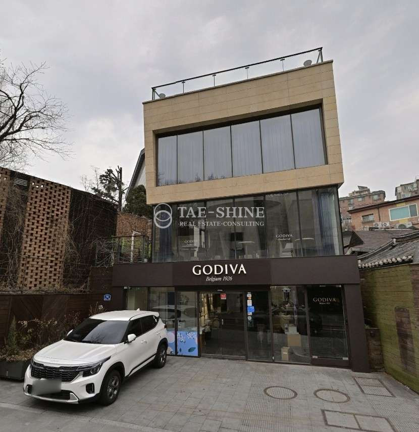 서울 종로구 삼청동 46 삼청동 무권리 통임대 메인거리 월세 매물번호 10901 사진 1