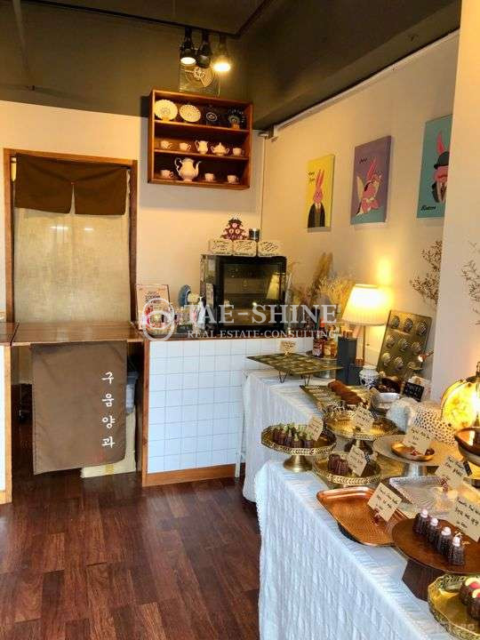 서울 중구 산림동 더블역세권, 을지로4가역 대림상가 디저트 가게 3층 상가 임대 월세 매물번호 10918 사진 4
