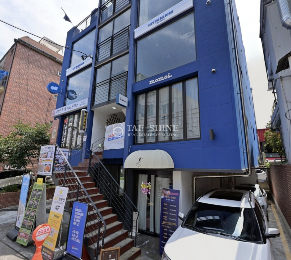 서울 마포구 상수동 312-3 성수 레드로드 2층 무권리 공실 상가 월세 매물번호 10938 사진 1
