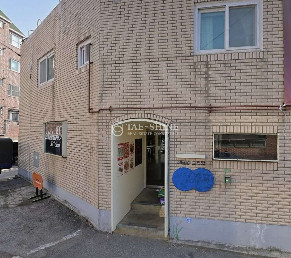 서울 용산구 이태원동 79-3 이태원 퀴논길 인근 감각적 인테리어 1층 상가 월세 매물번호 10952 사진 4